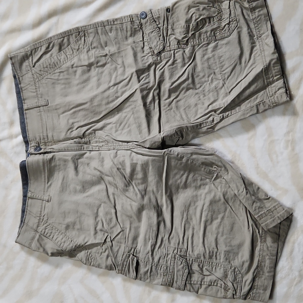 Men's George Cargo Shorts Size 38